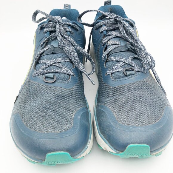 ALTRA Timp 3 FootShape Zero Drop Trail Running Shoes Blue Womens 8.5 - Picture 2 of 11